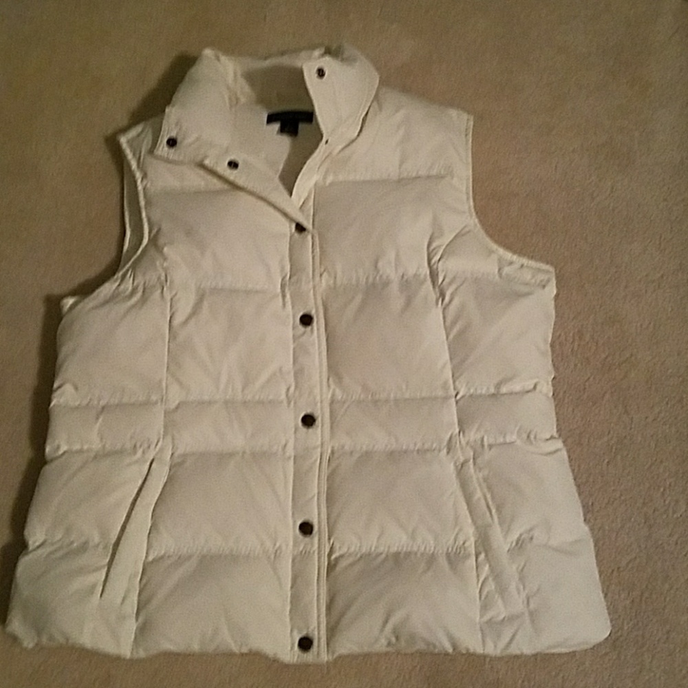 Land's End Vest